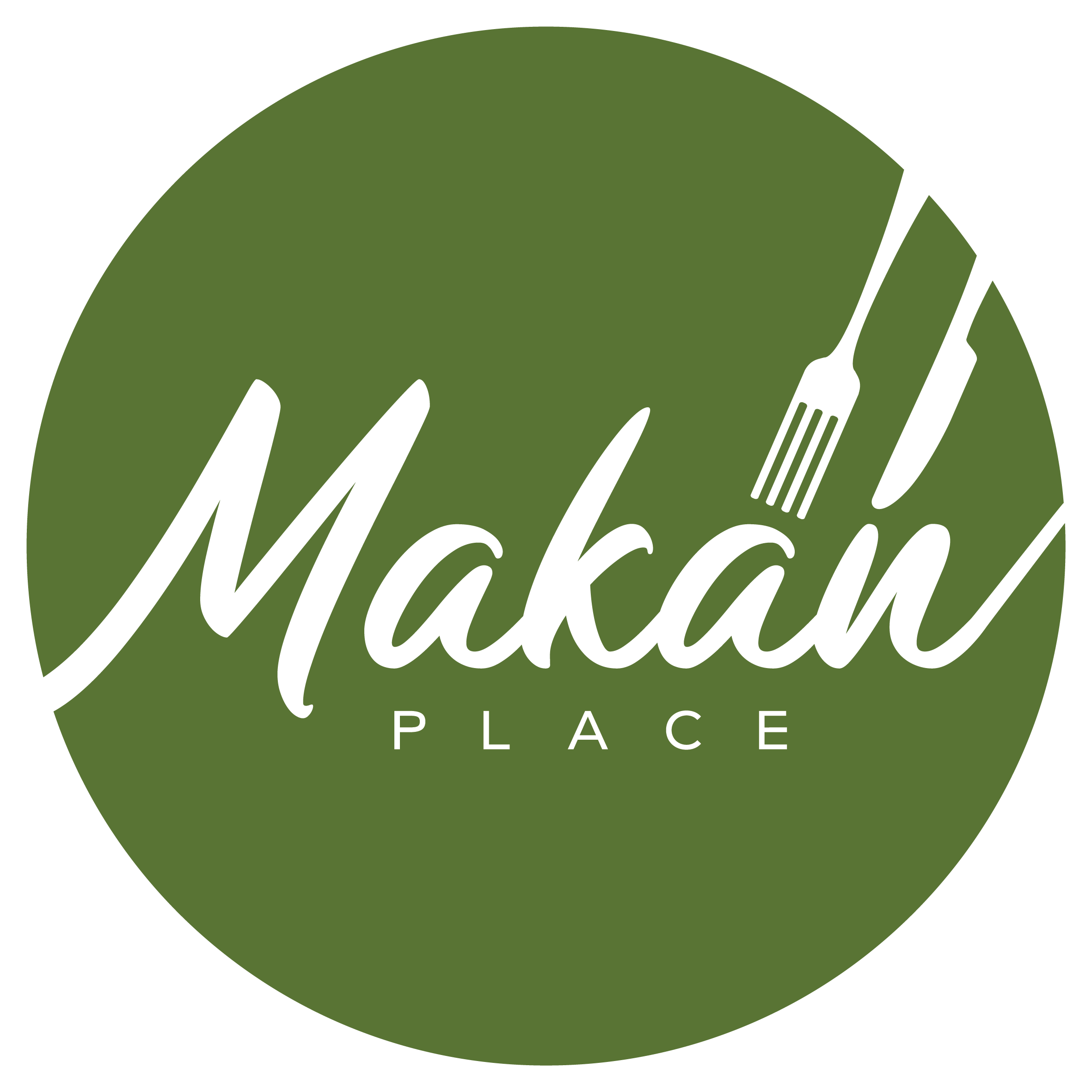 Makan Place Logo