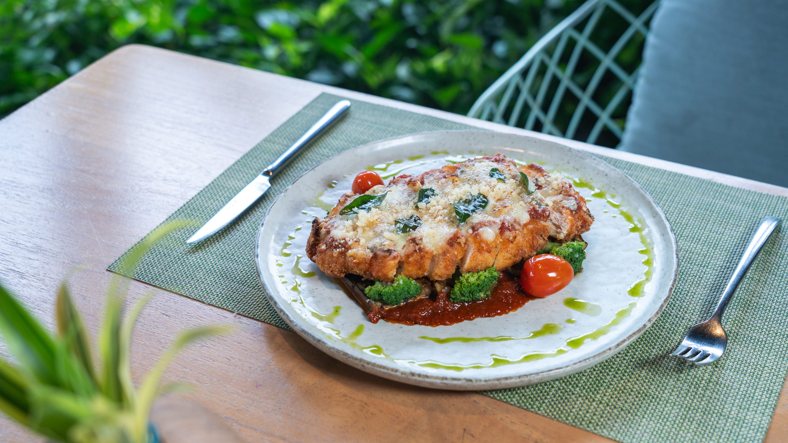 The Ultimate Parmigiana Image