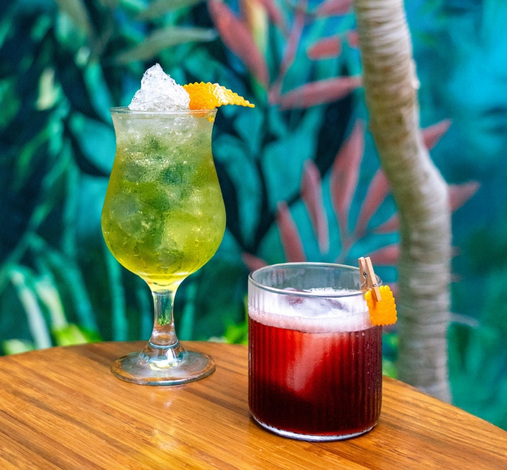 2 for 1 Selected Cocktails Image