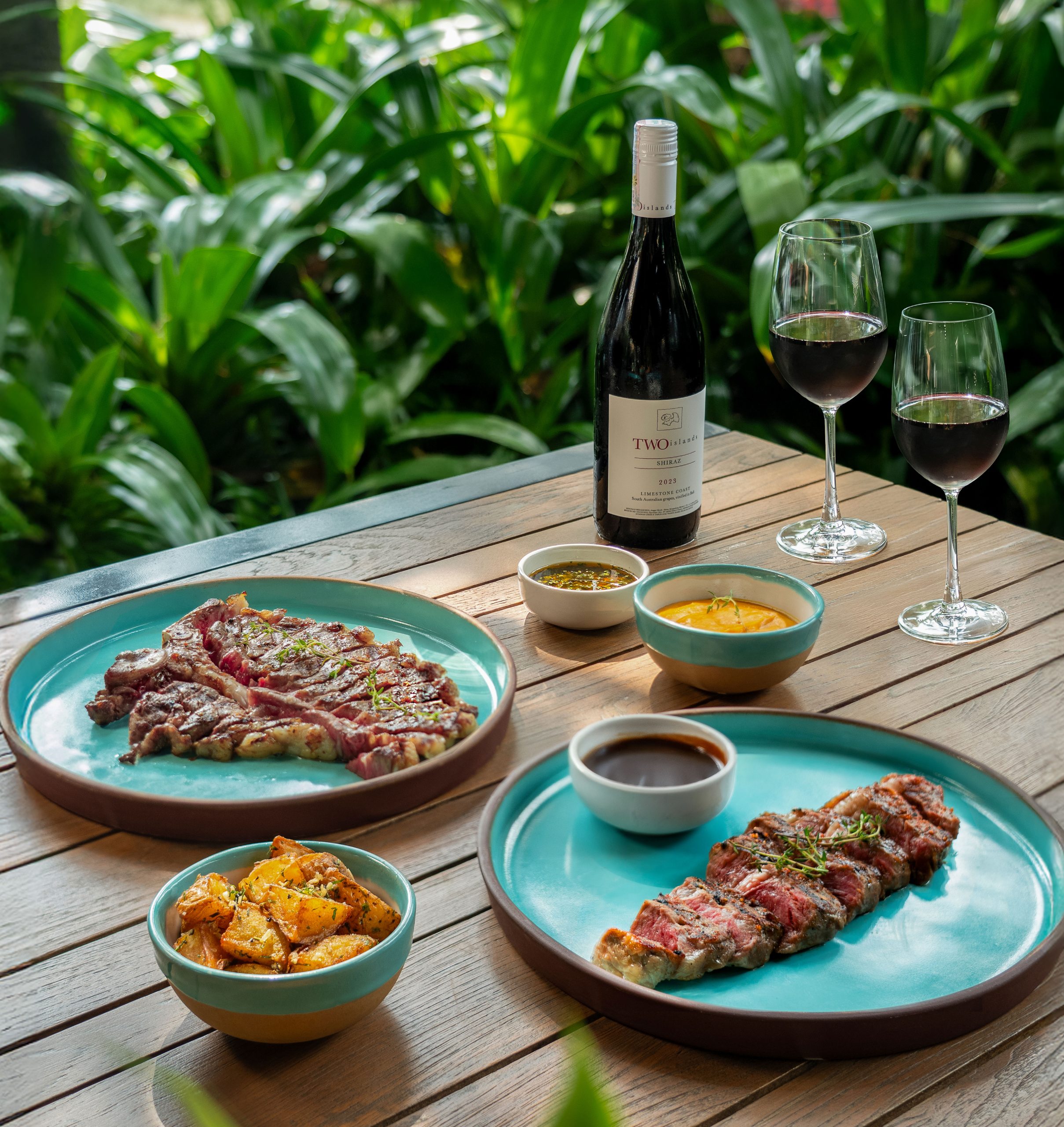 The Grill Combo Image