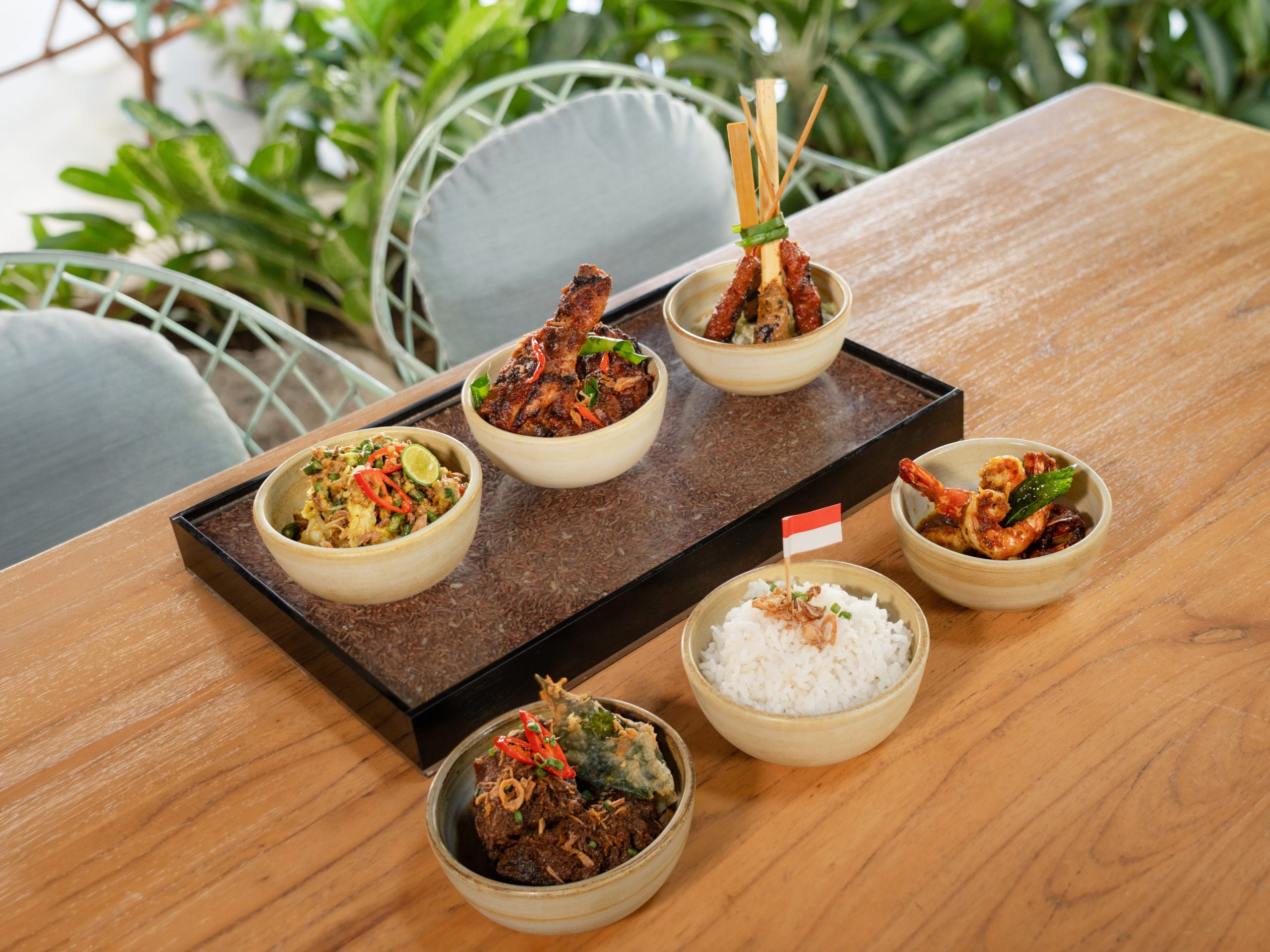 The Heritage Platter Image